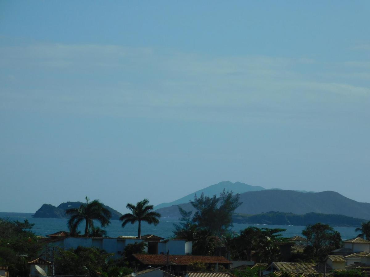 Apartmán Apartamento Vista Ao Mar Búzios Exteriér fotografie