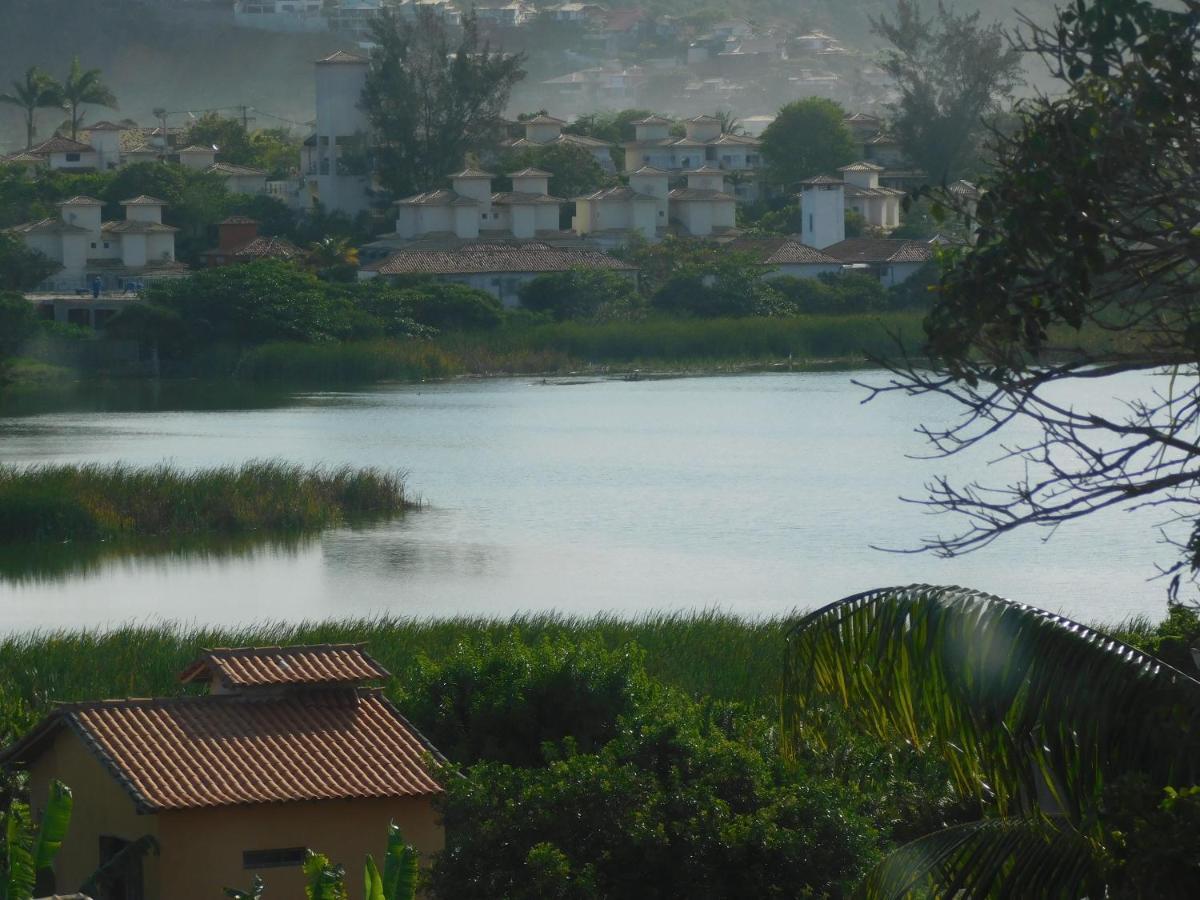 Apartmán Apartamento Vista Ao Mar Búzios Exteriér fotografie