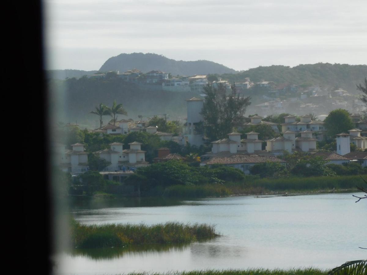 Apartmán Apartamento Vista Ao Mar Búzios Exteriér fotografie